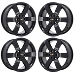 20" Chevrolet Trailblazer Gloss Black Exchange Wheels Rims Factory Oem 5254 2.... Fixed Price $895.00.