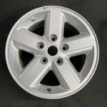 Jeep Wrangler Oem Wheel 16 2007-2008 Rim Original Factory 9073. Fixed Price $176.67.