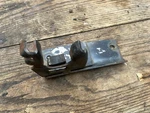 84 88 Ford Bronco Ii Spare Tire Carrier Striker Latch 2 Bolt. Fixed Price $104.64.