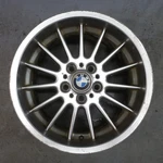 97-03 Bmw E39 5-SERIES Factory 17X9 Style 32 Radial Spoke Rear Alloy Wheel Oem. Fixed Price $296.25.