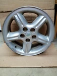 1998 - 2004 Land Rover Discovery 18" Aluminum Wheel Rim 5 Spoke. Fixed Price $64.00.
