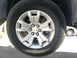 Wheel 17X8 Aluminum Spoke Blade Silver Opt Q5U Fits 20-22 Colorado 2471990. Fixed Price $140.00.