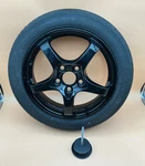 Spare Tire Compact Donut Wheel Rim Fits: 2010-2017 Chevrolet Equinox. Fixed Price $139.95.