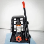Vtg 1999-2010 Ford Truck Suv Spare Tire Bottle Jack & Tool Kit Oem 3L5A-17080-AA. Fixed Price $89.00.