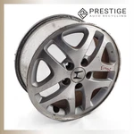 2001-2002 Honda Accord Alloy Wheel Rim 16''X 6.5J W/ Cap Silver 42700-S80-A51. Fixed Price $149.00.