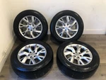 2011-2019 Infiniti QX56 QX80 Oem 20'' Tires Rims Set. Fixed Price $556.50.