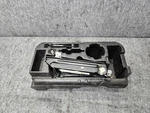Spare Tire Accessories Holder Jack Mercedes W218 W212 E63 CLS63 Oem. Fixed Price $99.00.