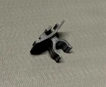 Bmw E30 E36 Trunk Wheel Wrench Spanner Holder Clip 51471933468. Fixed Price $23.17.