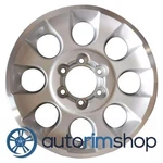 Toyota 4RUNNER 17" Factory Oem Wheel Rim Silver 4261135410 69560. Fixed Price $259.34.