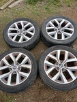 2014 2015 2016 Kia Sportage Wheel 17X6-1/2 Alloy Oem Set Of No Tires. Fixed Price $533.99.