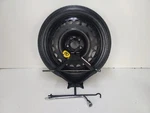 Spare Tire W/jack Kit 16 Fits: 2013-2023 Chevrolet Trax Compact Donut.. Fixed Price $123.49.