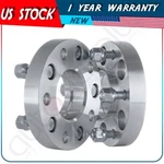 1" 5X4.75 5X120.65 Hubcentric Wheel Spacers 12X1.5 For Pontiac Firebird Rear. Fixed Price $43.39.