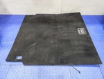 10-16 Porsche Panamera Rear Trunk Cargo Spare Floor Mat Cover Black Oem. Fixed Price $189.99.
