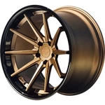 20" Ferrada FR2 Matte Bronze Concave Wheels For Camaro Lt Rs Ss 20X9/10.5. Fixed Price $2730.00.