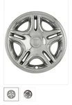 4X Dodge Dakota Durango Chrome Wheel Skin / Hubcap Cover 17" 2105 98-02. Fixed Price $225.00.