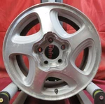 Factory Chevrolet Monte Carlo Wheel Rim 01 2002 2003 2004 2005 16" #5085 #2. Fixed Price $43.00.