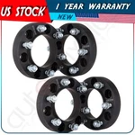4PCS 1.25" 6X5.5 Wheel Spacers Hubcentric For Toyota 4RUNNER SR5 Tacoma Sequoia. Fixed Price $75.19.