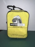 Winter Grips Snow & Ice Traction Aid For Tires, Accent Home Products Inc, Euc. Fixed Price $35.00.
