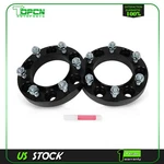 2PCS 1" Wheel Spacers 6X5.5 12X1.5 For Toyota Tacoma 4RUNNER Fj Cruiser Tundra. Fixed Price $40.79.