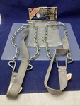 New Genuine Peerless 1220020 Emergency Tire Chains. Fixed Price $20.37.