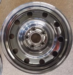 16" Dodge Avenger, Sebring Factory Oem Steel Wheel Rim 16X6 1/2 2007-2010. Fixed Price $70.00.