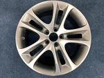 08-13 Volvo C30 C70 18"X7 1/2" Reconditioned Atreus Wheel 30672920. Fixed Price $245.00.