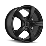 16X7 Touren TR9 Matte Black Wheels 5X112/5X120 (42MM) Set Of. Fixed Price $625.60.