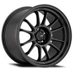 Konig Hypergram Rim 17X8 5X114.3 Offset 35 Matte Black (quantity 1). Fixed Price $275.93.