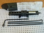 Oem 97-05 Dodge Dakota Set Of Jack W/spare Tire Tools 55350304(STANDARD Cab). Fixed Price $257.50.