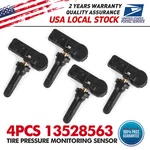 4X Tire Pressure Sensors Oe Tpms 2020-2023 For Silverado Sierra 2500 13528563. Fixed Price $33.39.