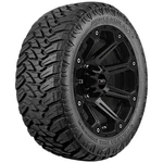 35X12.50R20LT Rbp Repulsor M/T3 125Q Lrf Black Wall Tire. Fixed Price $260.99.