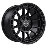 Dropstars Trail Series 606SB Rim 20X9 8X180 Offset Satin Black (quantity 1). Fixed Price $348.00.