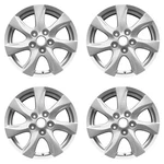 New 16" Replacement Wheels Rims Set For Mazda 3 2010 2011 2012. Fixed Price $670.80.
