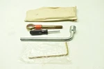 2005-2006 Saab 9-2X Factory Oem Emergency Road Side Tool Kit 97010FE090 05-06. Fixed Price $22.00.