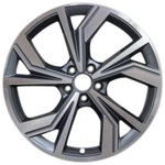 Audi Q4 E-tron Sportback 2022 2023 2024 20" Front Oem Wheel Rim 89A601025G. Fixed Price $437.94.