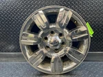 2009-2012 Ford F150 Wheel Rim 18X7-1/2 Aluminum Solid Spokes Chrome Clad Oem. Fixed Price $124.99.