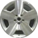 18" Chevrolet Impala Wheel Rim Factory Oem 5072 2006-2009 Machined Silver. Fixed Price $495.00.