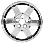 Factory Oem 17" Wheel Fits 2009-2011 Honda Pilot Touring 42700SZAA61. Fixed Price $221.00.