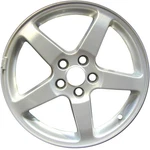 17X7 Spoke Refurbished Aluminum Wheel Plated Chrome 560-06585. Fixed Price $488.89.