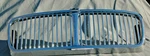 1988-1994 Jaguar XJ6 Front Grill W/mounts (nice) Oem. Fixed Price $129.50.