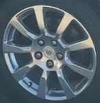 2008 Cts Oe Wheel 18X8 Cadillac. Fixed Price $132.50.