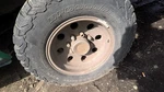 Wheel 16X7 Aluminum Round Holes Fits 95-08 Ford E250 Van 32670626. Fixed Price $110.70.