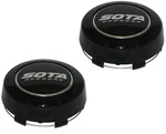 Cap Deal Sota Offroad Gloss Black Lug Wheel Rim Center A608F-1 6005K132. Fixed Price $69.00.