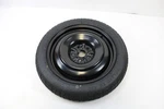 2015-2025 Lexus RC350 Black Steel Wheel T155/70D17 Emergency Flat Spare Tire Oem. Fixed Price $179.99.