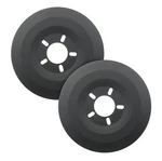 Mr. Gasket 6905 Dust Shields - Fits Most 15 Inch Wheels. Fixed Price $48.84.