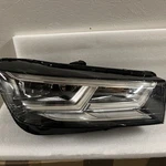 2018-2020 Audi SQ5 Full Led Complete Headlight Passenger Side Right. Fixed Price $490.00.