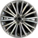 Kia Cadenza Oem Wheel 19 2014-2016 Rim Alloy Factory Original 529103R760 74676. Fixed Price $186.28.