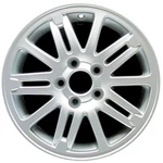 Wheel Rim Volvo S60 V60 V70 15 2003-2009 86985033 86721495 Oe 70291. Fixed Price $172.00.