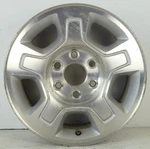 Oem 2007-2012 Chevy Avalanche Silverado 1500 Suburban Tahoe 17" Wheel Rim 5295. Fixed Price $97.95.