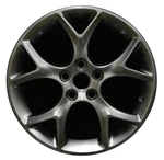 13 14 Ford Focus Oem Wheel Rim 17X7 17" 3948 DM5J1007AA DM5Z1007A Hyper Silver. Fixed Price $247.50.